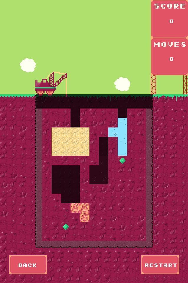 Mining Mayhem (Josh-Redmond) screenshot 2