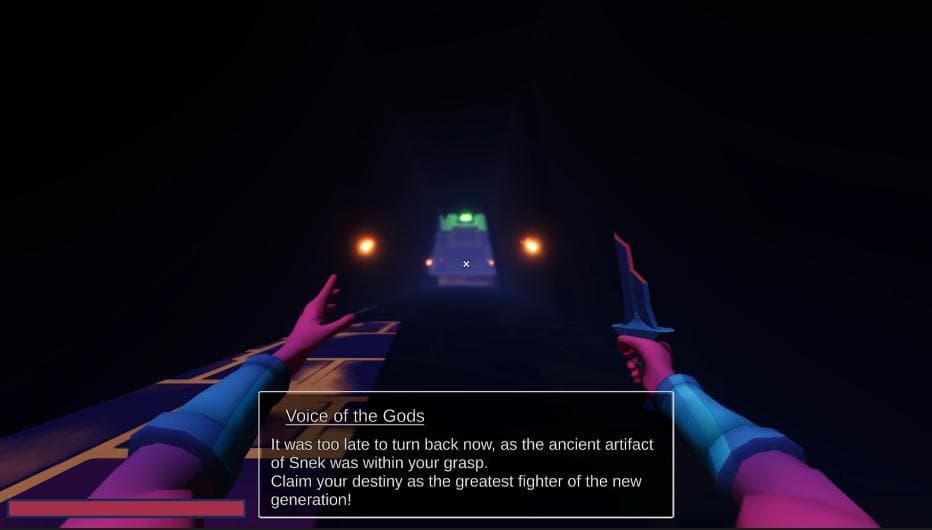 Blade & Fang screenshot 3