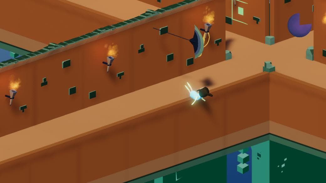 Labyrinth (itch) (FeliParamoico, NarilGVB) screenshot 3