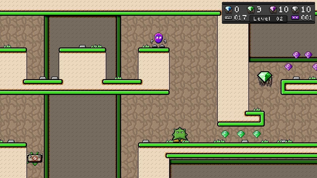 Legacy Quest Demo screenshot 4