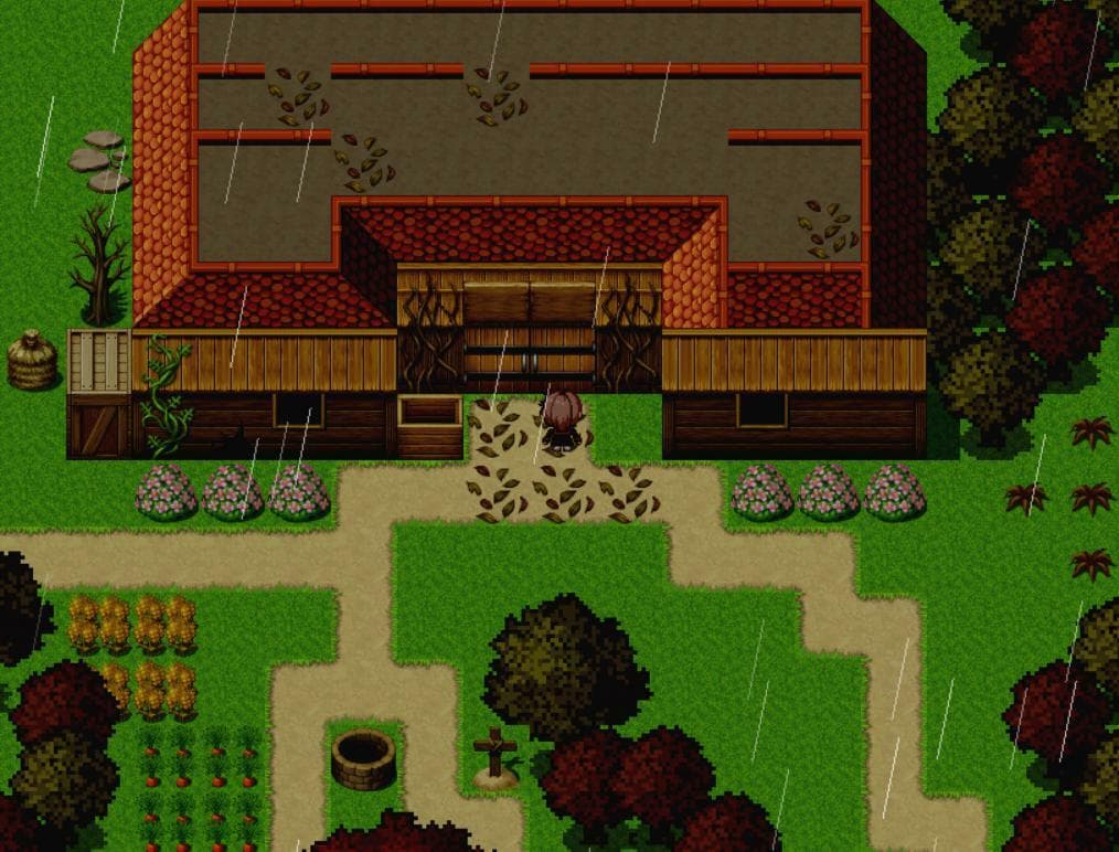 The tale of Gladwin Reed. screenshot 2