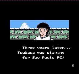 Captain Tsubasa II: Super Striker screenshot 3