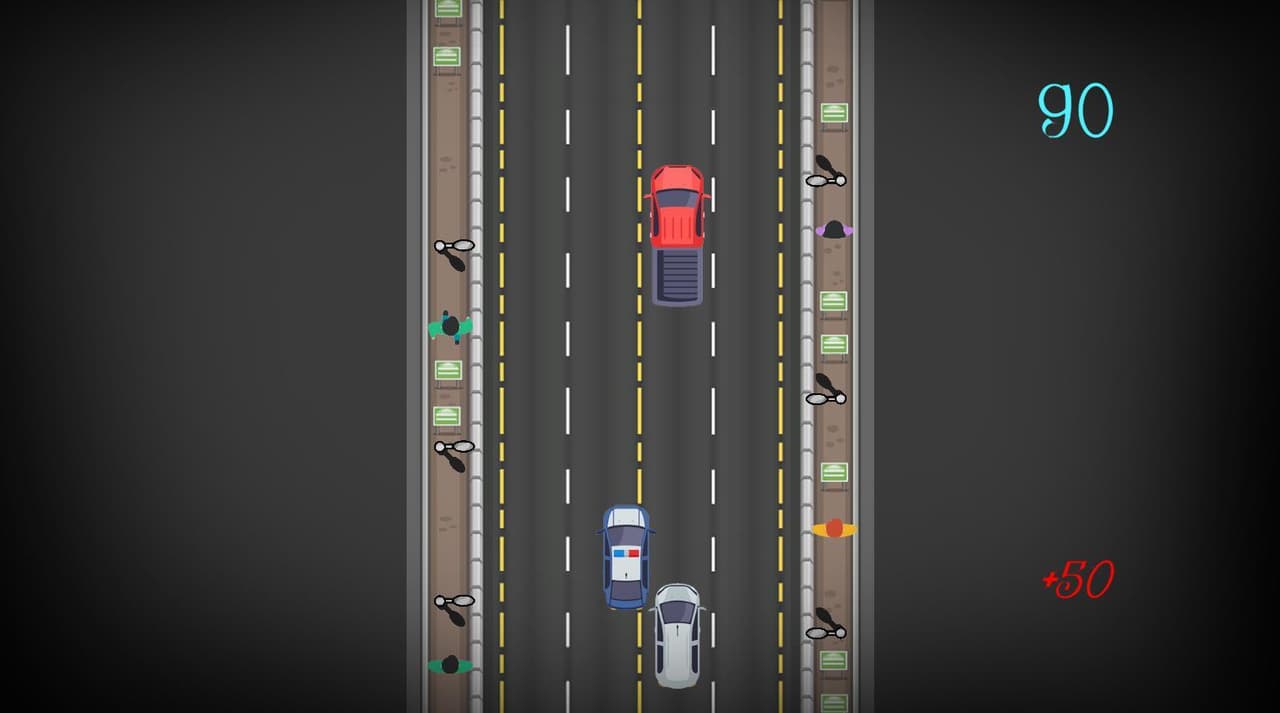 Typhoon Driver screenshot 4