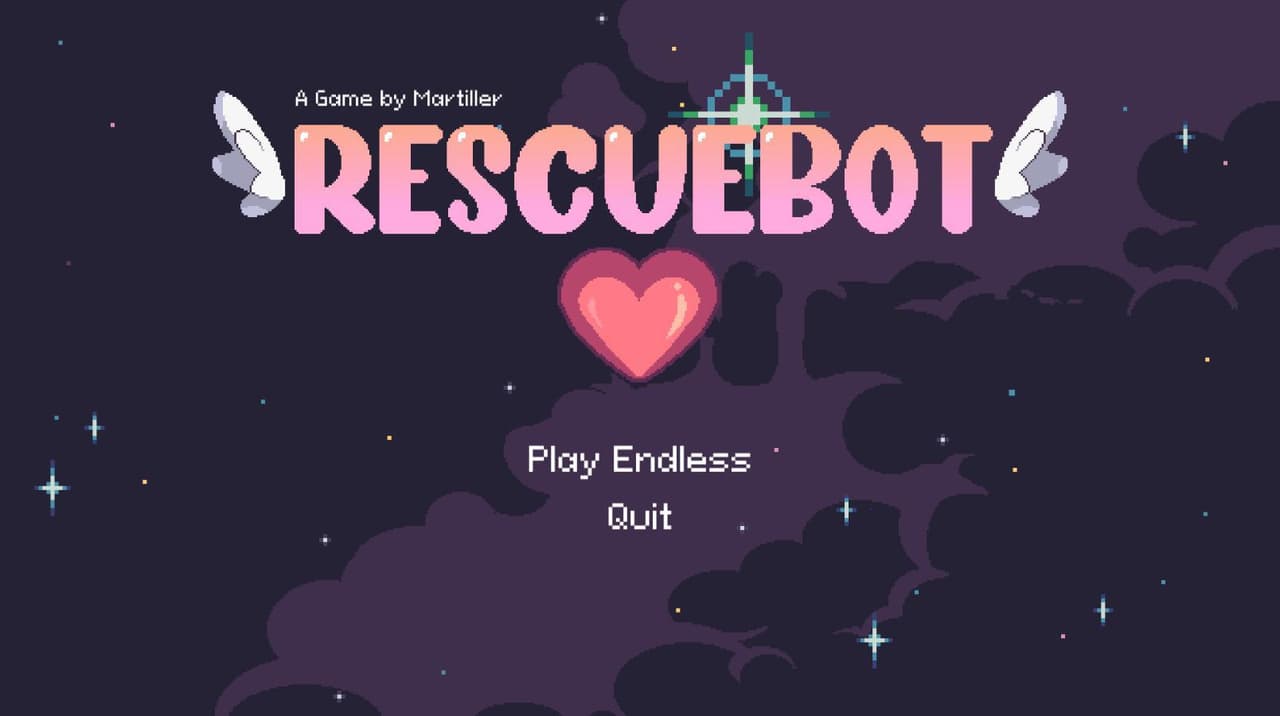 RescueBot screenshot 2