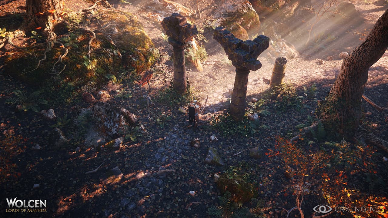 Wolcen: Lords of Mayhem screenshot 2