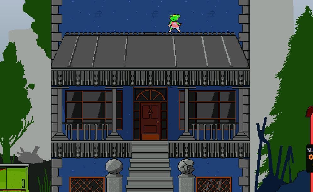 2720: The Last Mouse On Earth screenshot 4