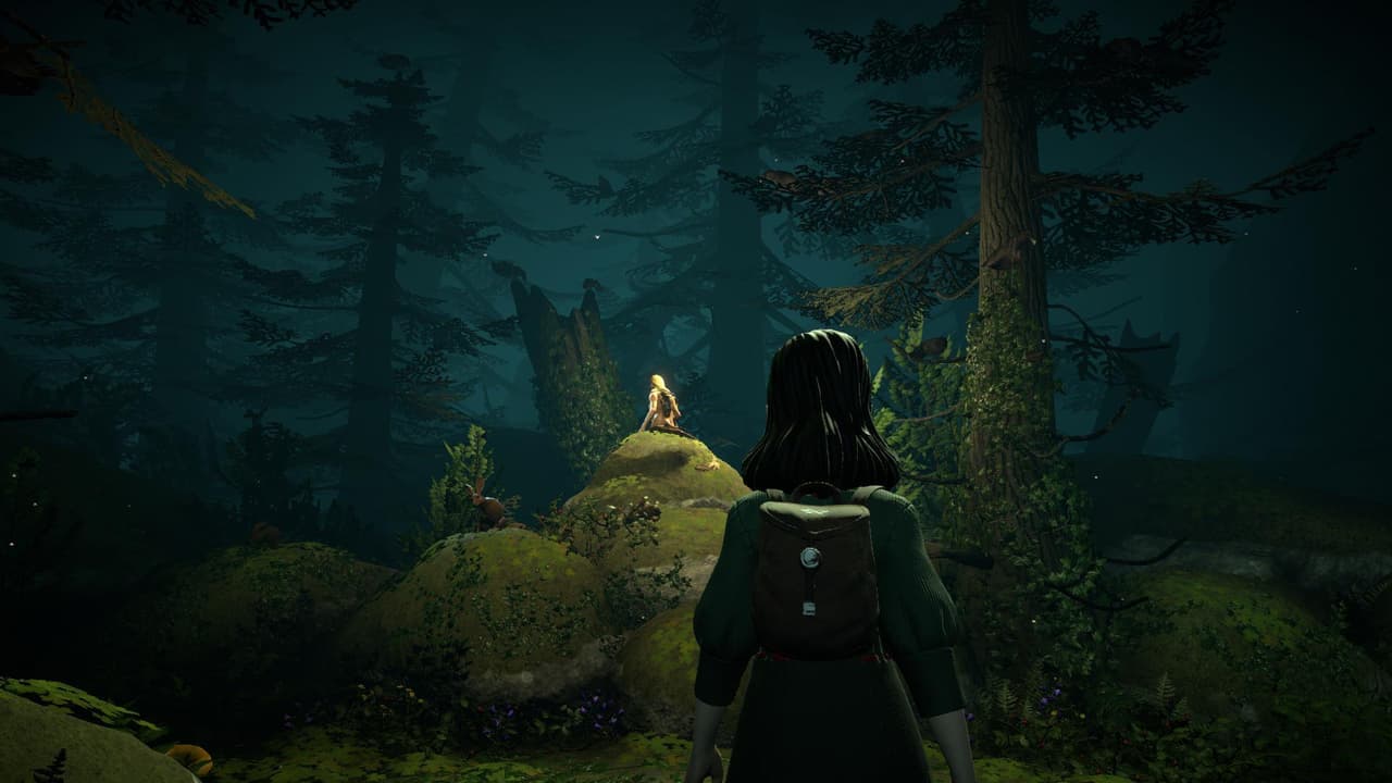 Down the Well (Krumbukt) screenshot 2