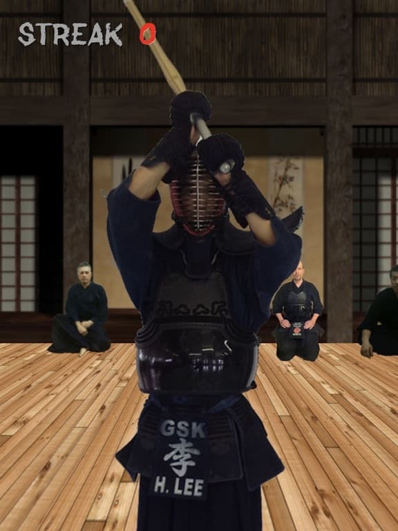 Kendo Kakari Keiko screenshot 4