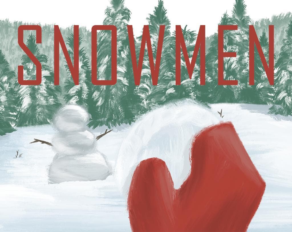 Snowmen (itch)