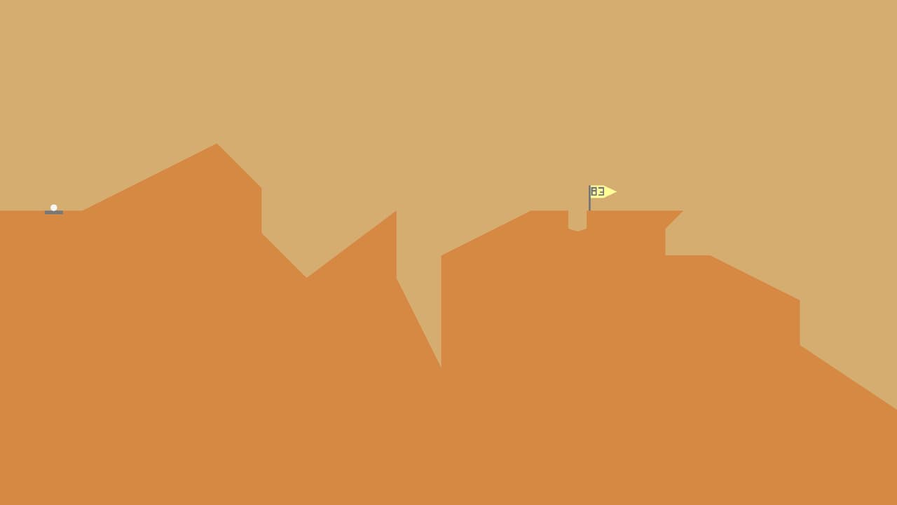 Desert Golfing (2017)