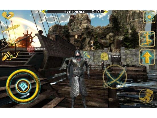 Ninja Assassin IV screenshot 3