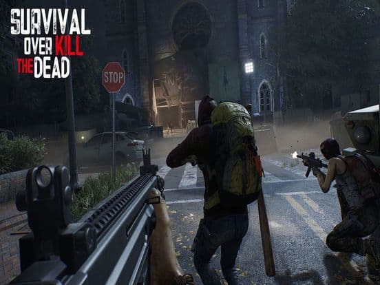 Overkill the Dead: Survival screenshot 2