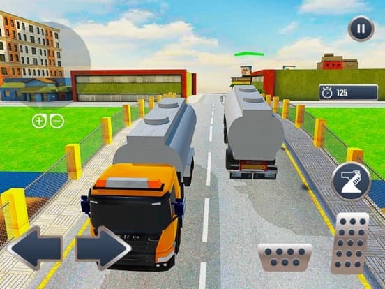Truck Simulator Highway screenshot 4