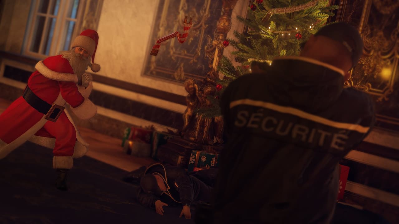 HITMAN 2 - Holiday Hoarders screenshot 4