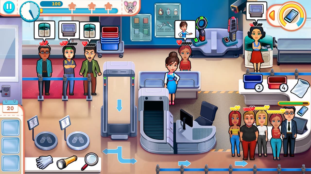 Ambers Airline - High Hopes screenshot 5