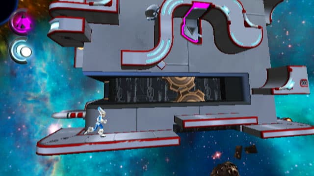 Aya and the Cubes of Light screenshot 3