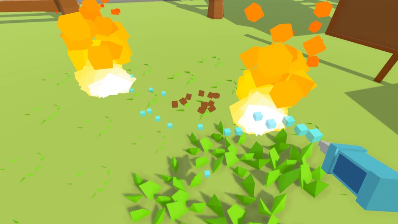 Watching Grass Grow In VR - The Game screenshot 4