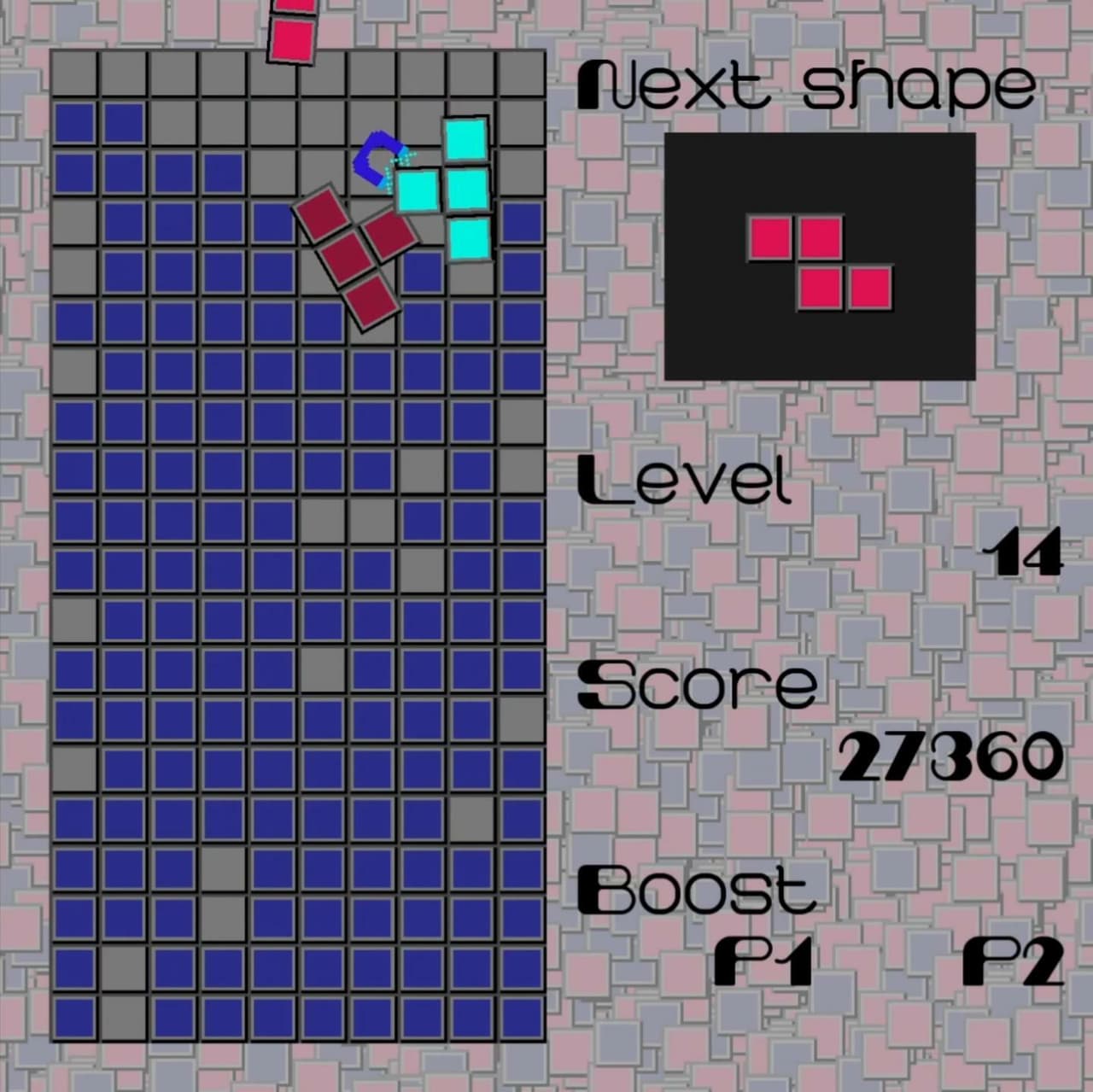 MagBlocks screenshot 2