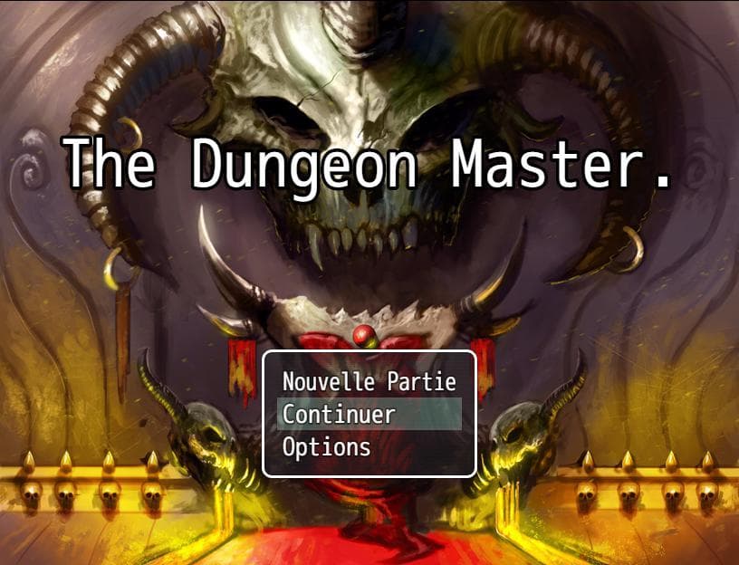 The Dungeon Master