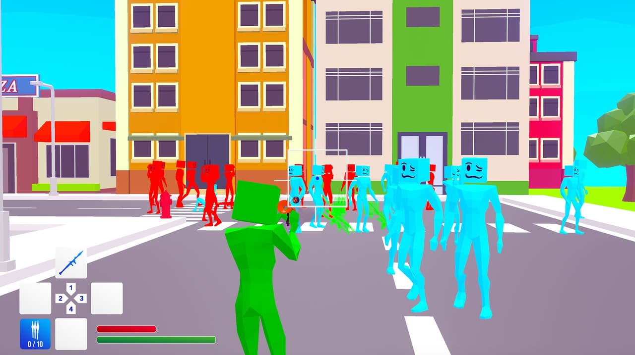 CITY OF RAGDOLLS