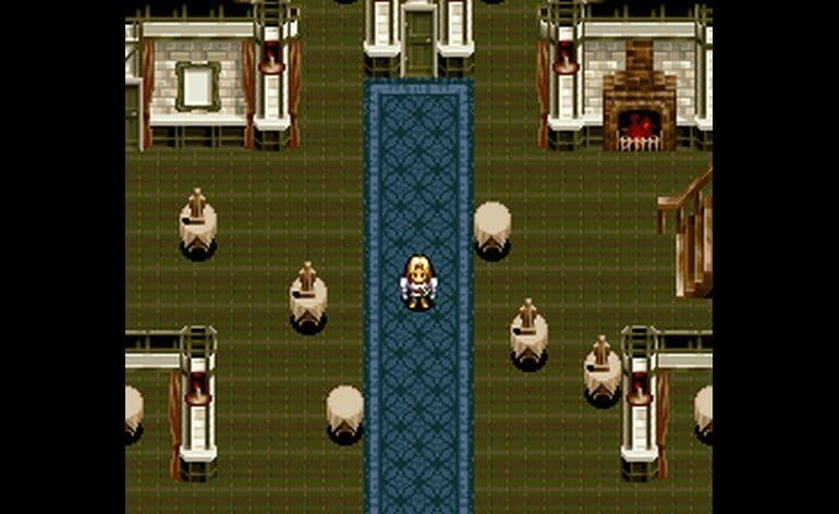 Mystic Ark screenshot 4