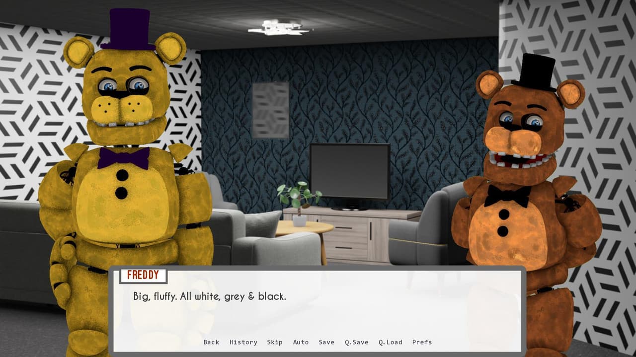 Project Fazbear