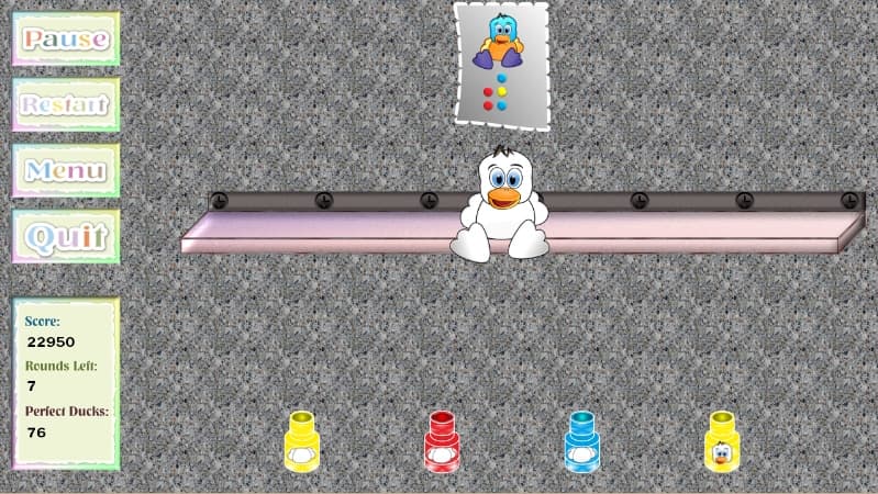 Duck O Colour screenshot 3