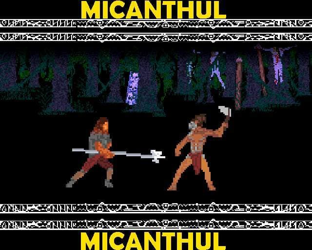 Micanthul LD48 screenshot 2