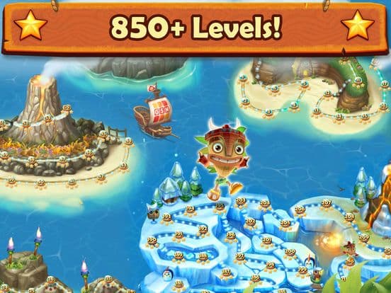 Solitaire Tripeaks – Card Game screenshot 3