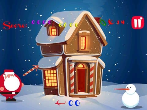 Santa Bells - Frosty Xmas Snowflake screenshot 4