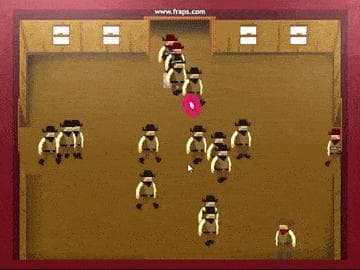 Fistlinger screenshot 2