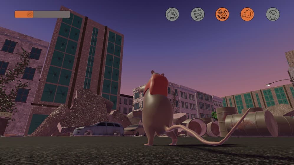 Penelopes Odyssey screenshot 3