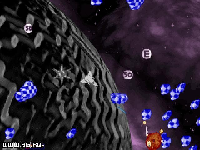 Piranha screenshot 2