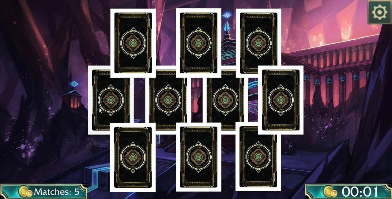 League of Legends Memory screenshot 4