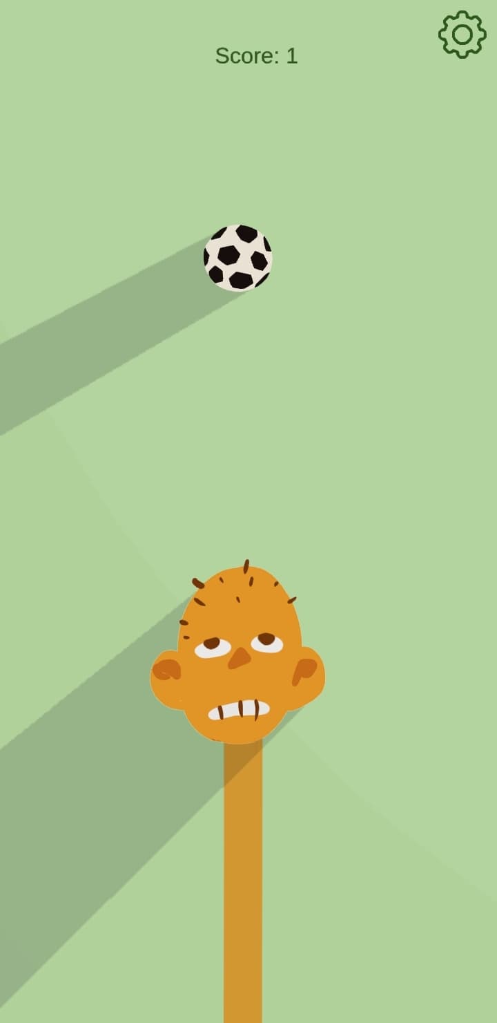 Keepie Uppie screenshot 3