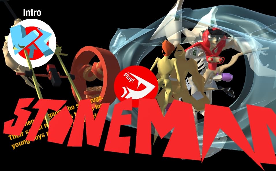Stoneman screenshot 2