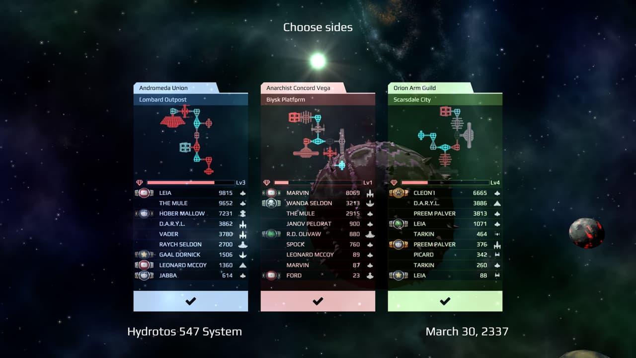 Starblast screenshot 4