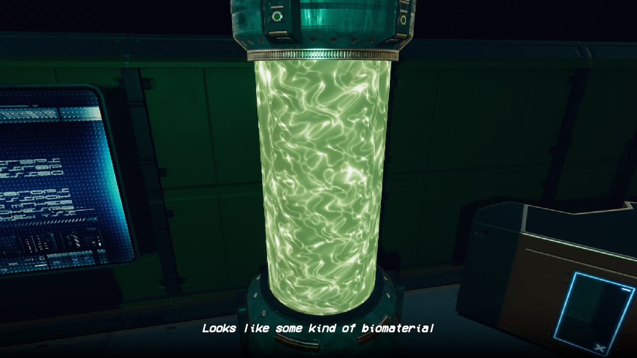 Cosmos 44. Chapter One screenshot 5