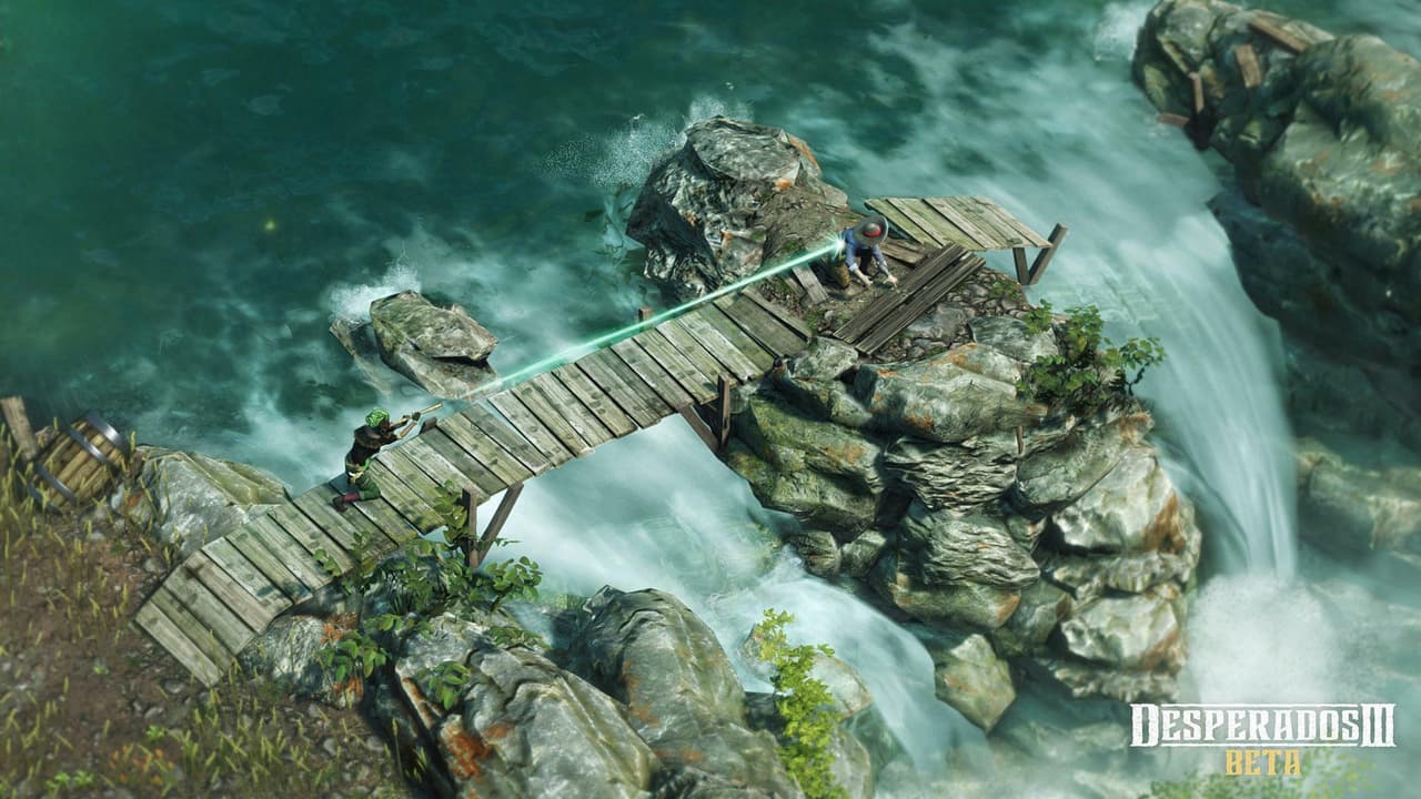 Desperados III Season Pass screenshot 6