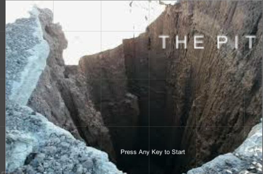 THE PIT (itch) (gookaney) screenshot 2