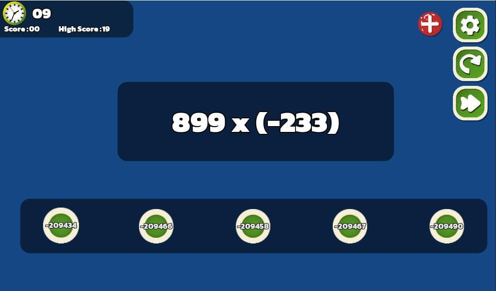 Math Test (itch) (Nervix)