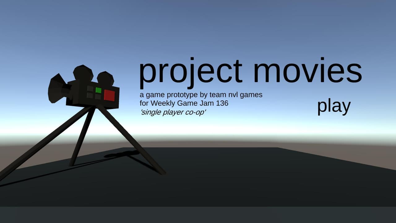 project movies screenshot 2