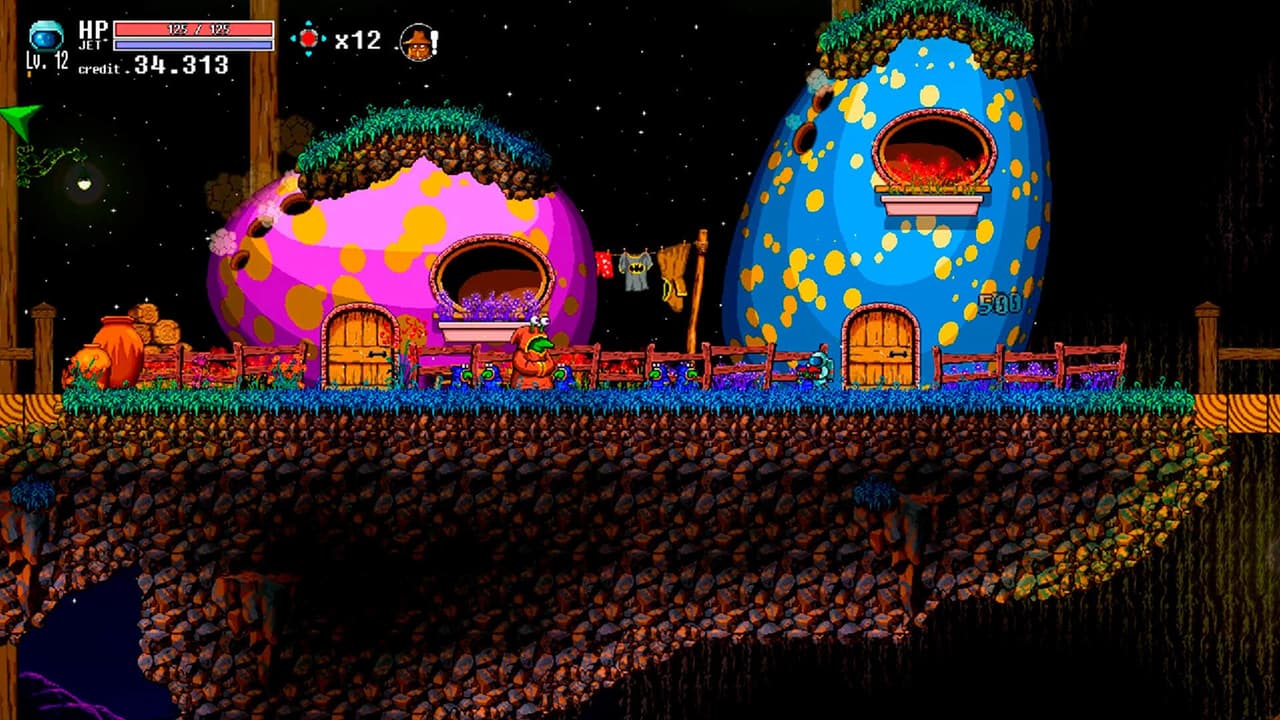 Willy Jetman: Astromonkey´s Revenge