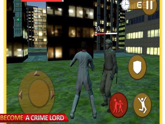 Gangster Kill Combat screenshot 3