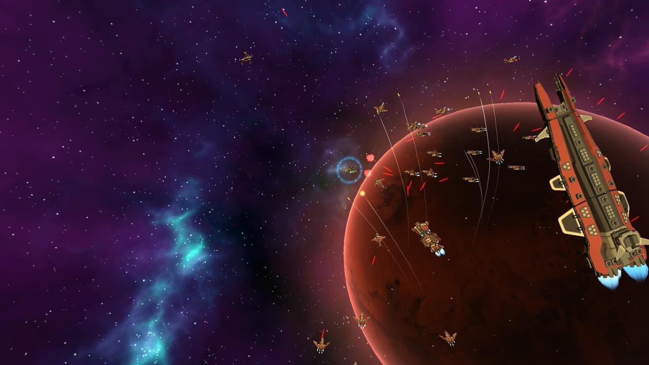 Emancipator Go! screenshot 4