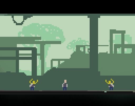 DOOMSDAY Protocol screenshot 3