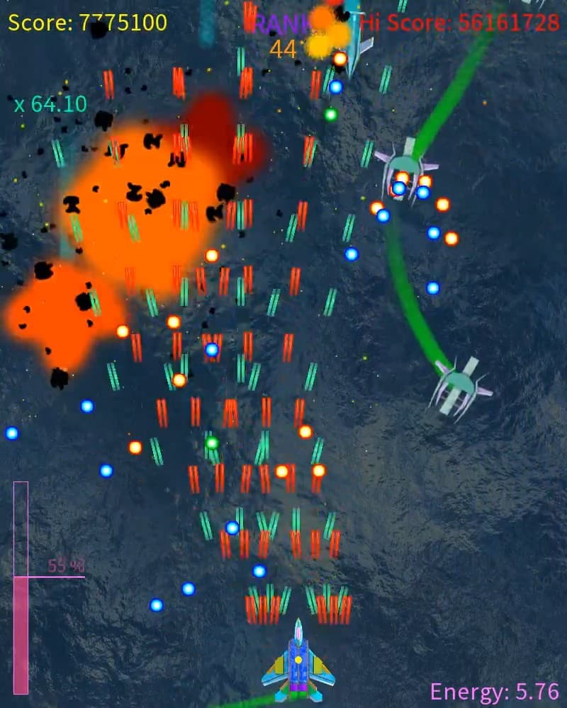 War Ender Evolution screenshot 6