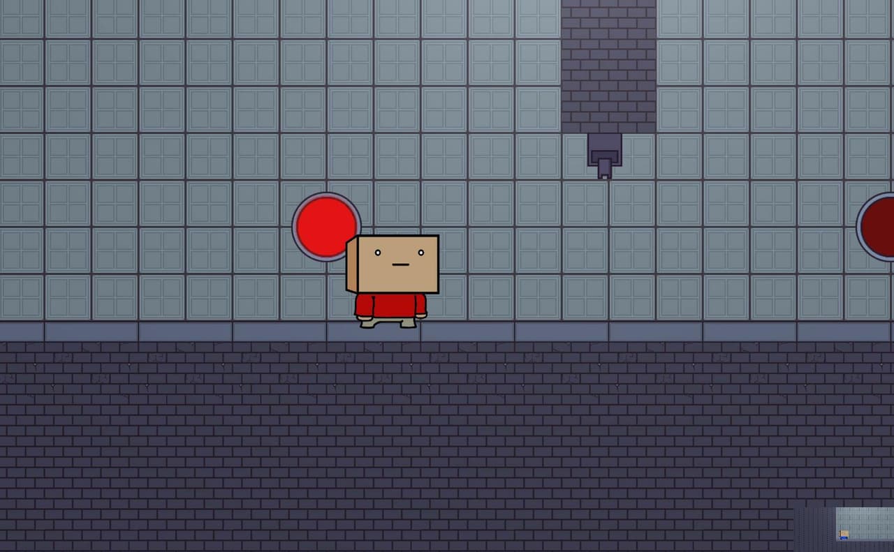 The Exit (HazzerIO, ConfuciusKongze, Gorosei) screenshot 2