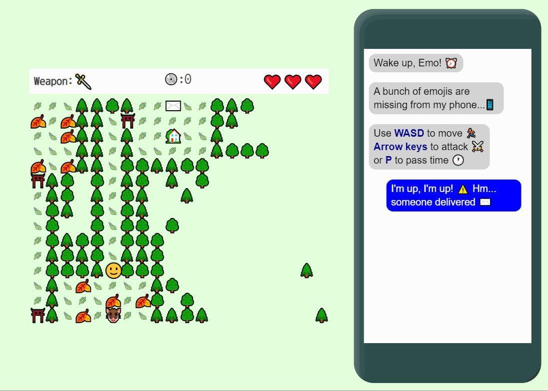 Rogue Emoji screenshot 2