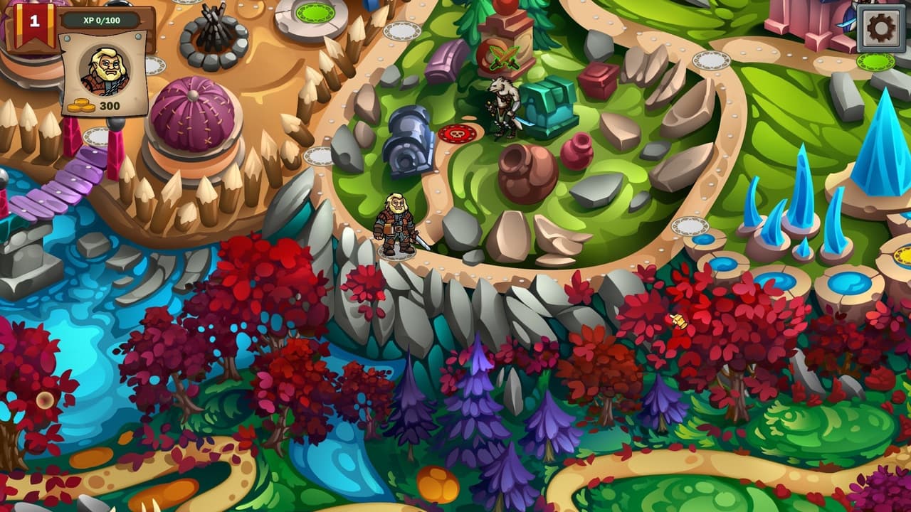 Magicians Legacy screenshot 4